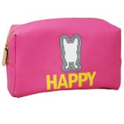 Wholesale - *OUTSIDE OF CA* LRG RECT. PRINTED COSMETIC BAG C/P 40, UPC: 4890808262306